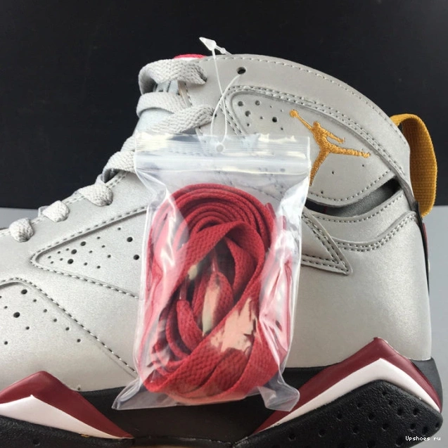 BV6281-006 JORDAN AIR “REFLECTIVE CARDINAL” 7 0302